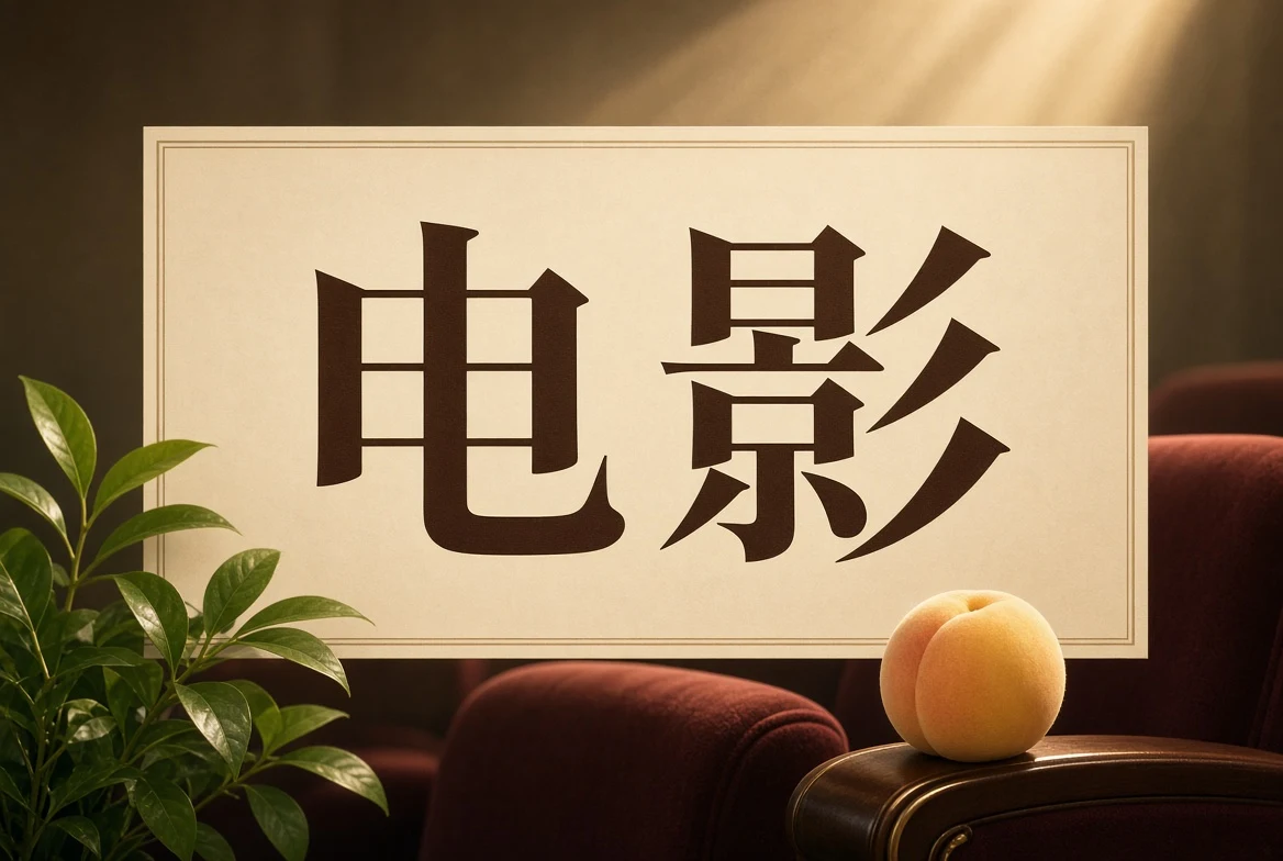 电影馆导览